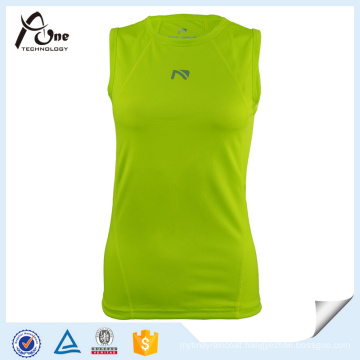 Gilrs Spandex Top Dry Fit Singlets Fitness Wear